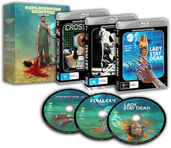 Ozploitation Rarities (Volume 1)